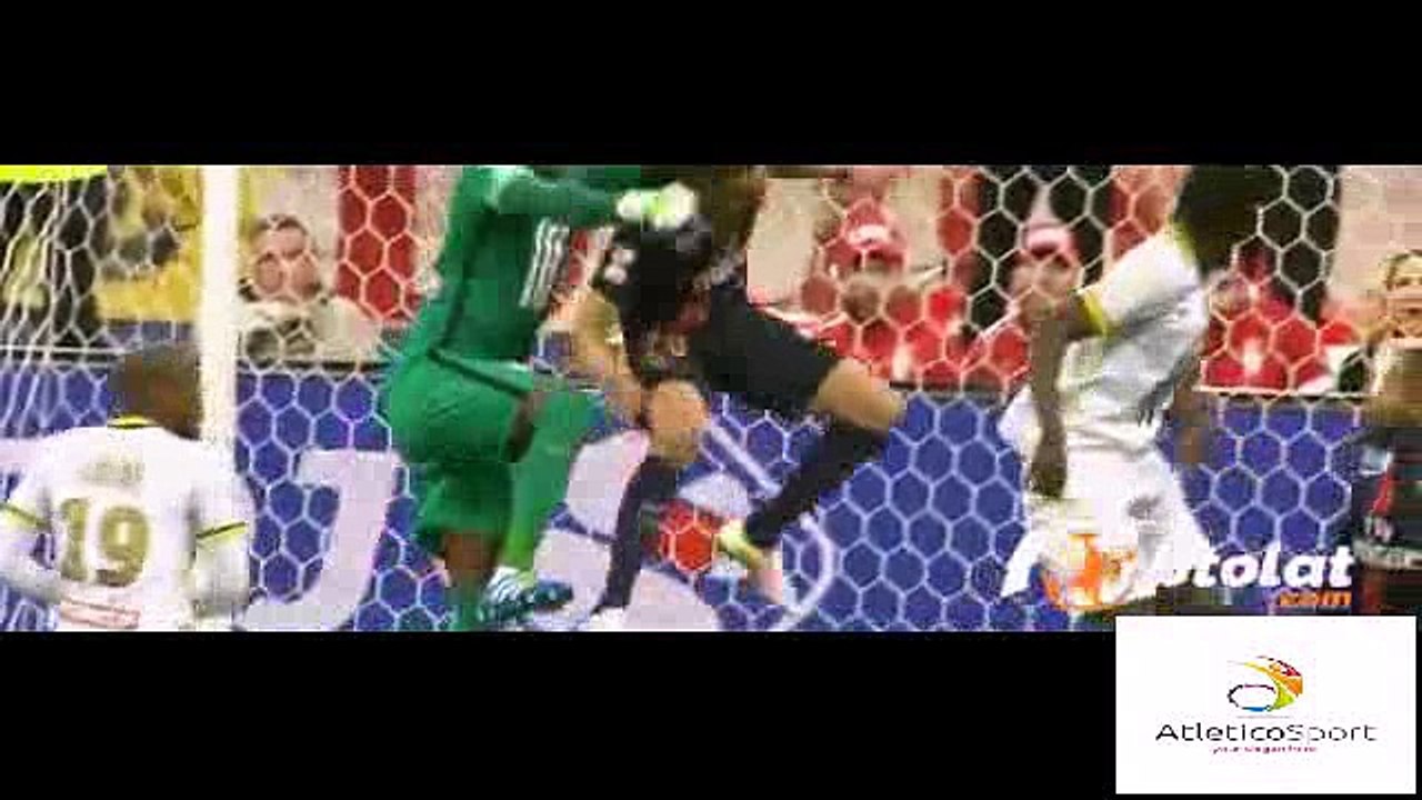 مشاهدة اهداف مباراة باريس سان جيرمان وليل 23-04-2016 نهائي كأس الرابطة الفرنسية