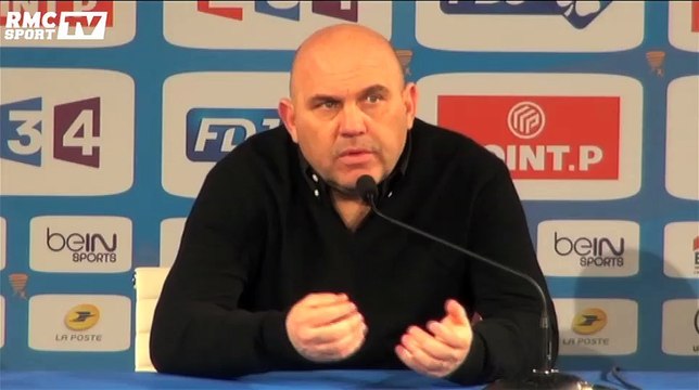 Coupe de la Ligue : 4ème défaite en finale pour Antonetti