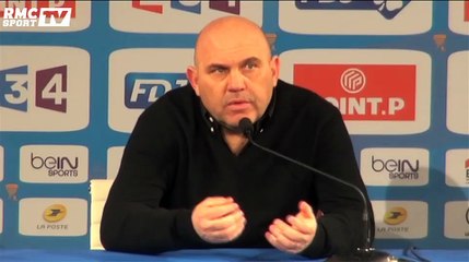 Coupe de la Ligue : 4ème défaite en finale pour Antonetti