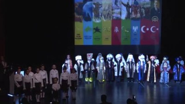 23 Nisan Ulusal Egemenlik ve Çocuk Bayramı