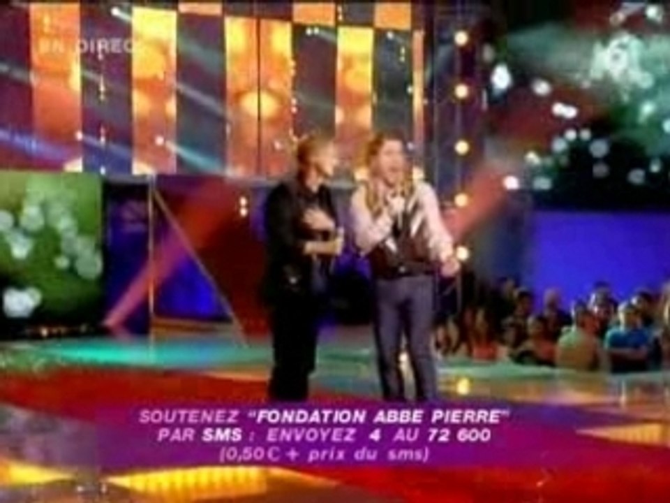 Nouvelle Duo du coeur Julien Dave - Vanina