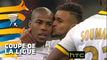 But Djibril SIDIBE (49ème) / Paris Saint-Germain - LOSC - (2-1) - (PARIS-LOSC) / 2015-16