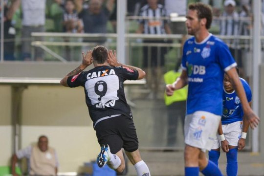 Deu Galo! Atlético-MG vence URT e está na final do Campeonato Mineiro