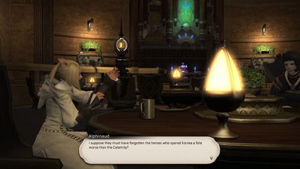 FINAL FANTASY XIV i have a feeling i hate these guys