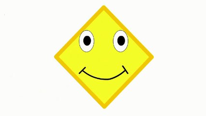 Eğlenceli ders - şekilleri öğreniyoruz 1