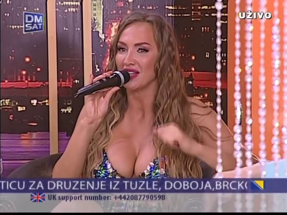 Goga Sekulic Ljubavnica uzivo utorkom u 8 (DM SAT 19.04.2016)