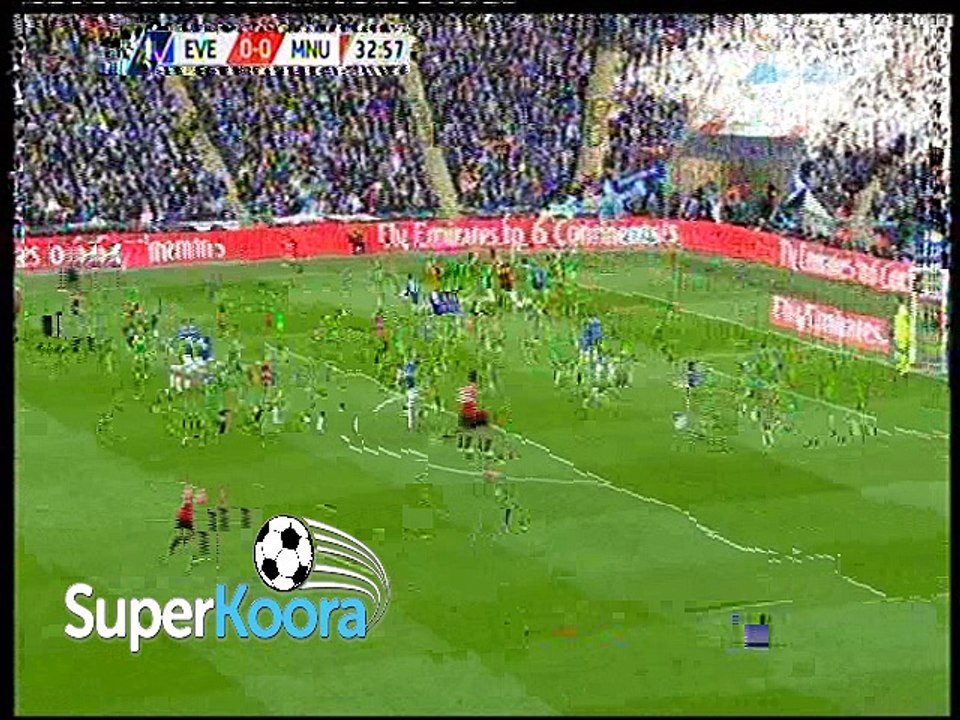 اهداف مباراة ( إيفرتون 1-2 مانشستر يونايتد ) كأس الإتحاد الإنجليزي