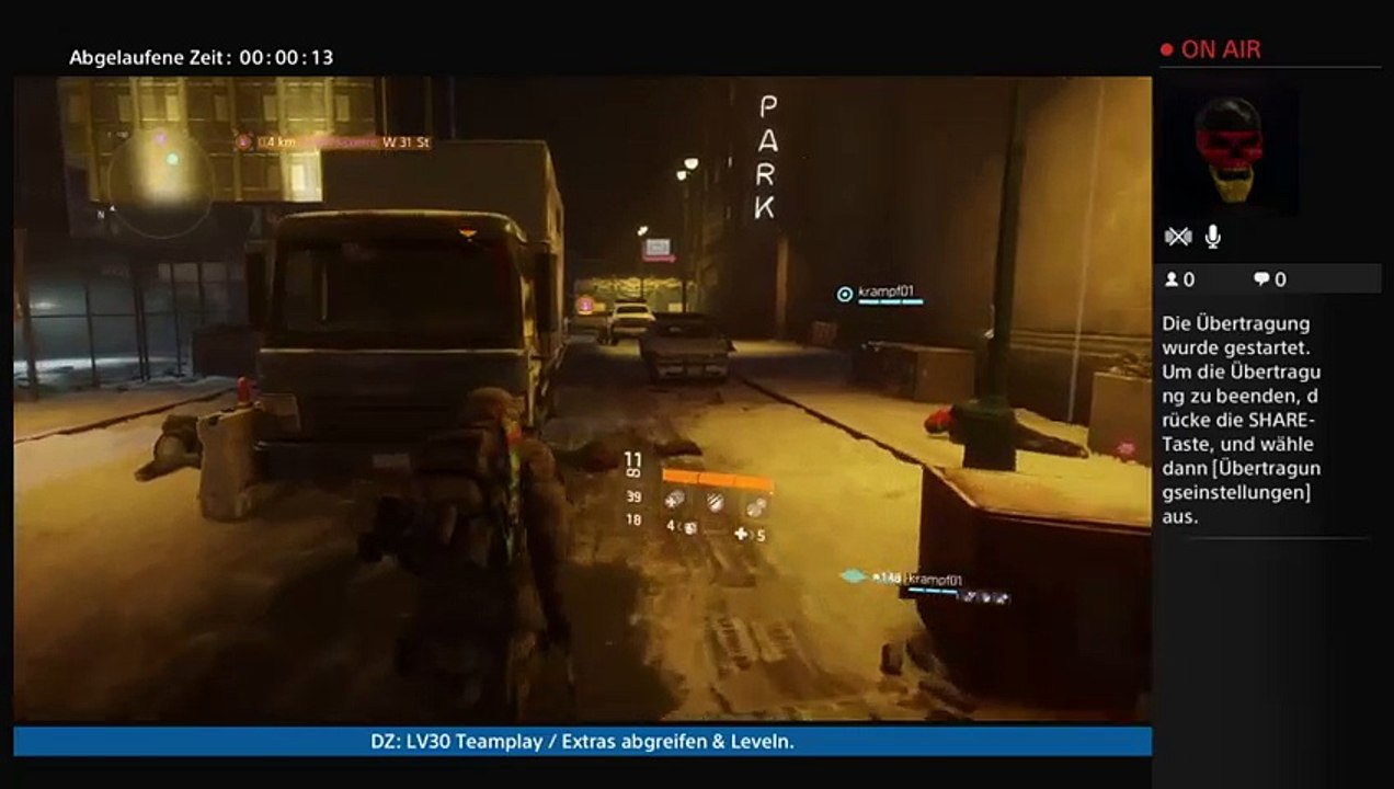 The Division #Freiherr_Live (11)