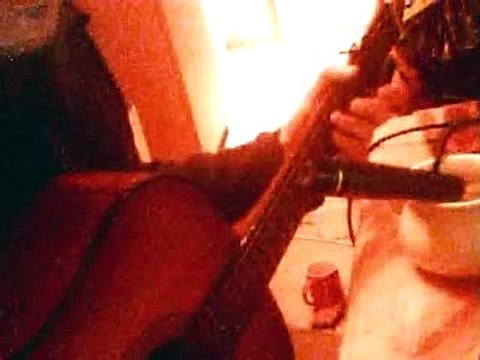 Barthounet - Emmene moi (Allan Théo Cover)