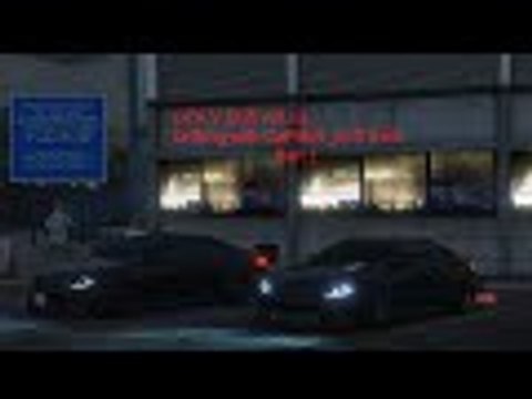GTA V Drift Vol.13 Drifting with CaptlaN_sKiTtLeS Part 1