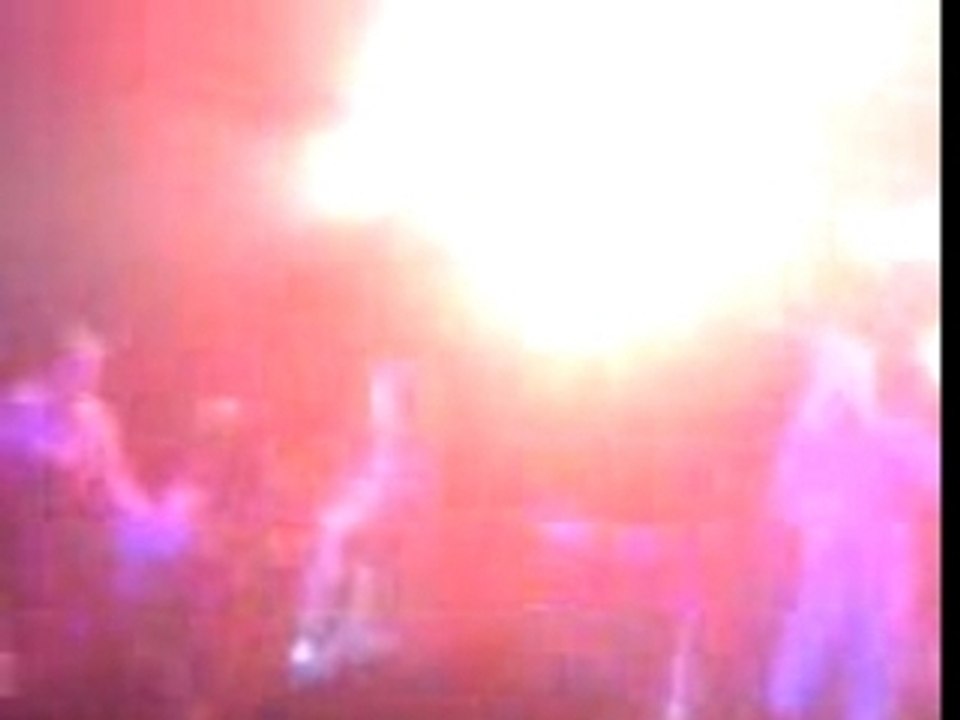 Live concert très très privé Tear for fears RTL2