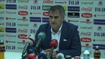 Akhisar Belediyespor - Beşiktaş Maçının Ardından - Şenol Güneş