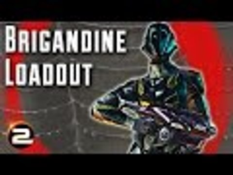 Brigandine (Infiltrator) Loadout - PlanetSide 2