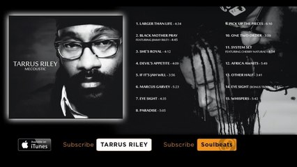 Tarrus Riley - Mecoustic (Full Album)