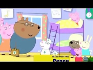 PEPPA PIG PORTUGUÊS Minha prima Chloe
