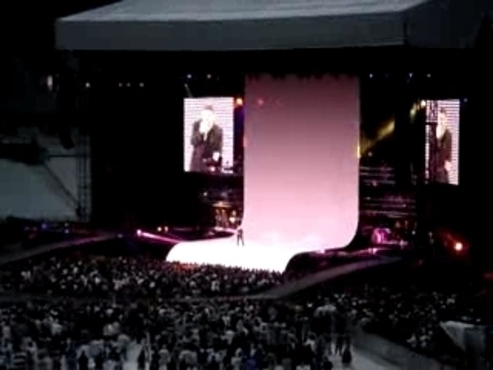 George Michael Hommage à Stevie Wonder