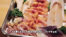 日本食ドキュメンタリー　江戸前穴子　Documentary of Japanese ANAGO SUSHI