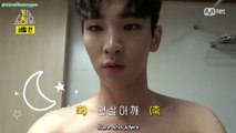 [ENG/HARDSUB] Key's Know-how ep.1 - Daily life