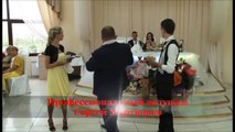Домодедово, ведущий на юбилей, тамада на свадьбу, корпоратив в Домодедово, организация праздников
