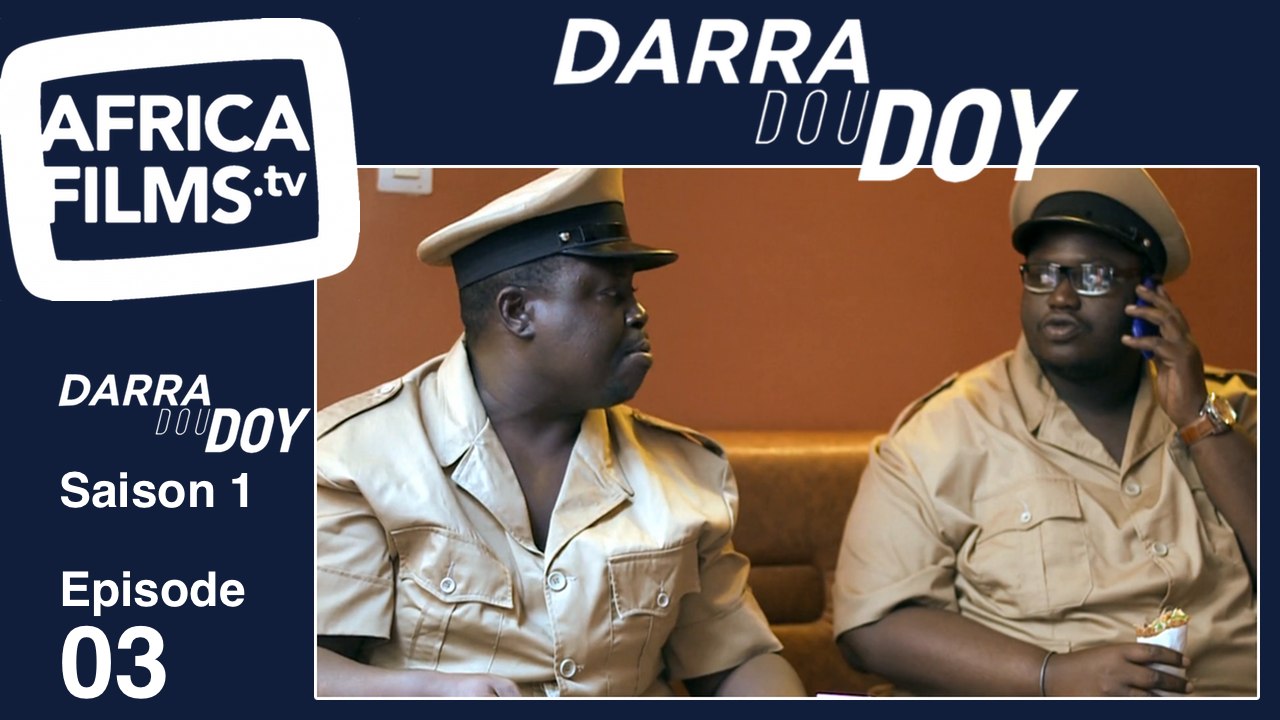Darra Dou Doy - épisode 3 - série tv complète en streaming (wolof)
