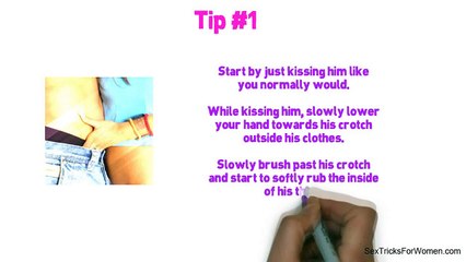 Handjob Video & Giving A Hand Job