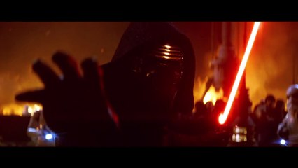 Star Wars: Episode VII - The Force Awakens Japanese TRAILER (2015) - Star Wars Movie HD