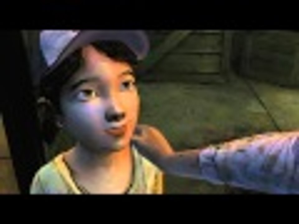 Walking dead episode 18: Train Run