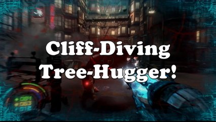 HOB 2 - Cliff-Diving Tree-Hugger!