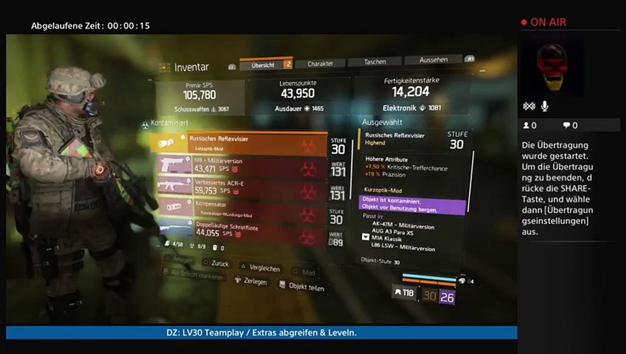 The Division #Freiherr_Live (12)