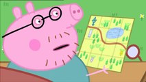 Peppa Pig Series 1 Episode 28   Windy castle