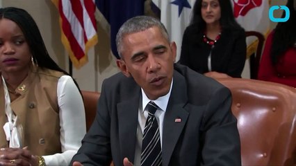 Obama Gives Advice To Leaders Of 'Black Lives Matter" Movement