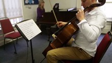 Schindler's List by John Williams Arr. for cello and piano