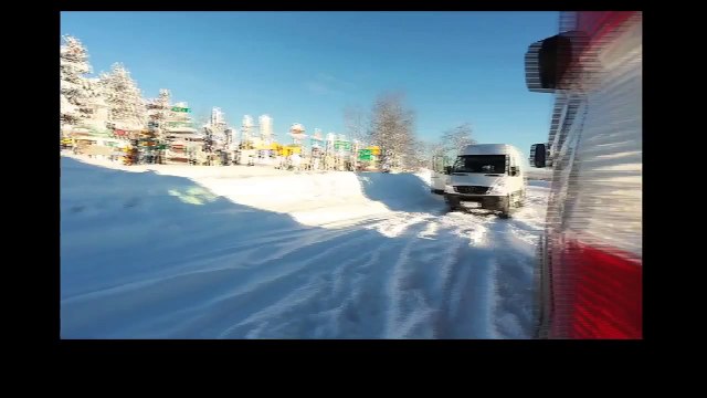 Sprinter Arctic Drive Mercedes-Benz Sprinter Vans