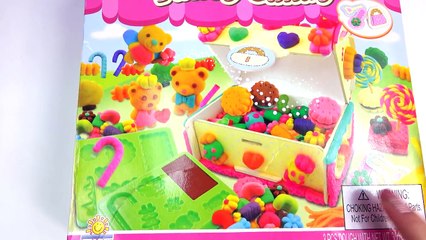 Play doh My Little Pony Candy Playdoh Treats MLP Pinkie Pie Princess Twilight Sparkle Toy