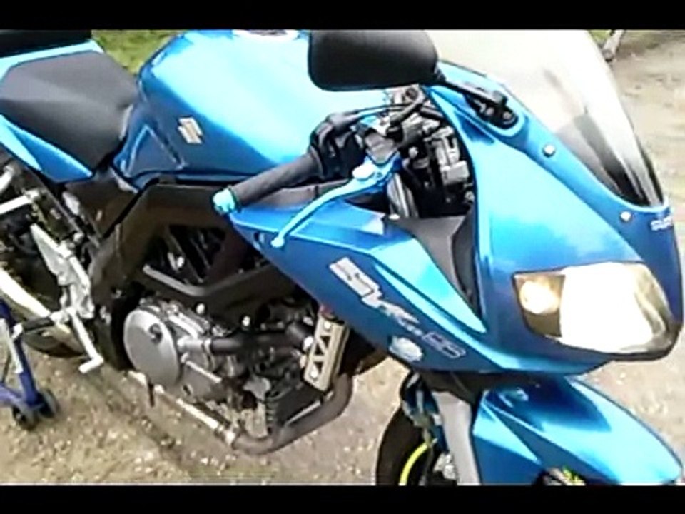 suzuki sv 650 s 2006