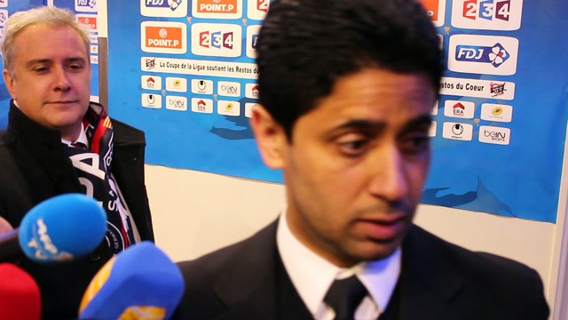 Rabiot, Verratti.... Al-Khelaïfi s'exprime