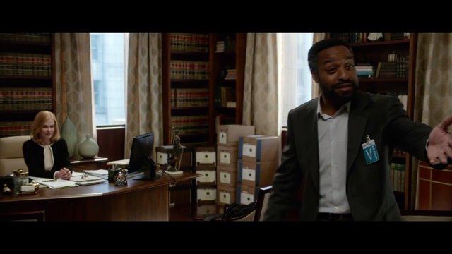 Secret in Their Eyes Movie CLIP - I Found Him (2015) - Julia Roberts, Chiwetel Ejiofor Thriller HD