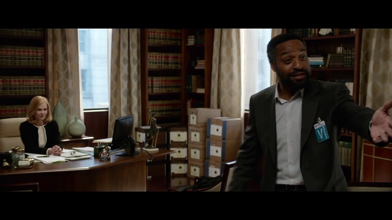 Secret in Their Eyes Movie CLIP - I Found Him (2015) - Julia Roberts, Chiwetel Ejiofor Thriller HD