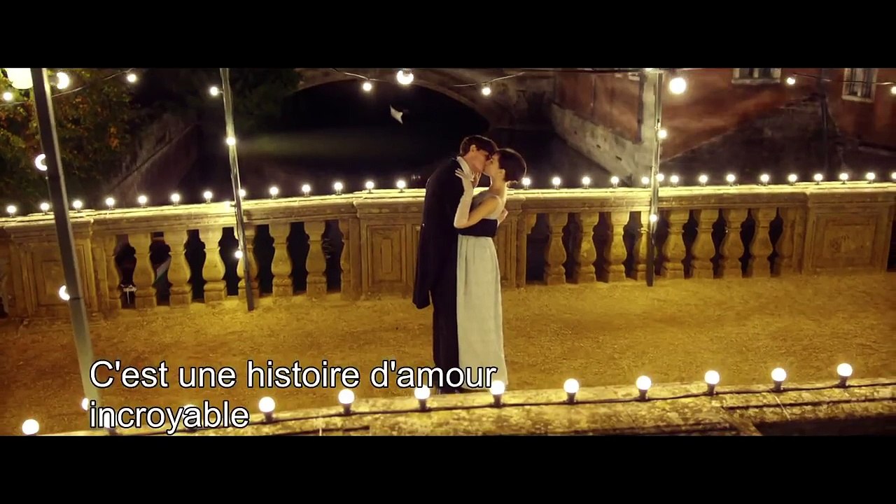 Une Merveilleuse Histoire du Temps Rencontre de deux âmes soeurs [Au cinéma le 21 janvier]