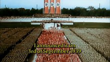 Hitler, 12 Years Not A Slave