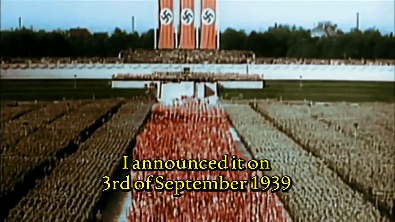 Hitler, 12 Years Not A Slave