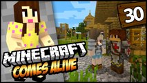 HE IS MARRIED! - Minecraft Comes Alive 4 - EP 30 (Minecraft Roleplay)