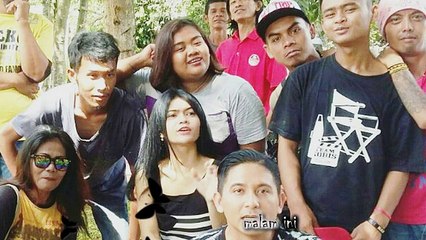 Melly Goeslaw Denting by lirik(cover chatrine elshad)