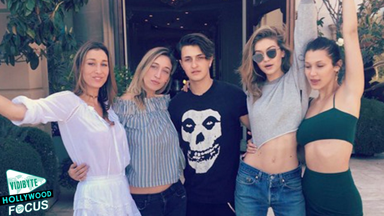 Gigi Hadid's Celeb Friends Wish Her a Happy 21st Birthday