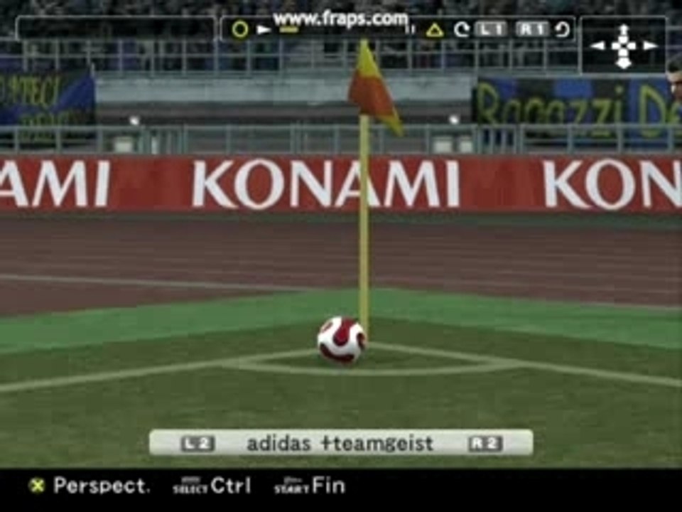 PES 6 ADRIANO