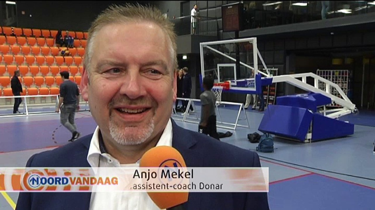 Anjo Mekel: We zaten op 28,2 procent - RTV Noord