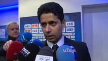 CdL - Verratti, OM, Rabiot... Nasser al Khelaïfi revient sur le succès parisien