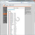 xPico Wi-Fi Pi Plate Demo: Executing the Demo