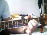 Freeklane - Lalla Mira - Guitar lesson _ Chords -- leçon _ Accords - YouTube
