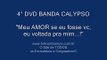 4° DVD CALYPSO: